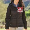 Women's Vista Soft Shell Puffer Jacket Thumbnail