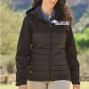 Women's Vista Soft Shell Puffer Jacket Thumbnail