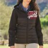 Women's Vista Soft Shell Puffer Jacket Thumbnail