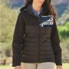 Women's Vista Soft Shell Puffer Jacket Thumbnail