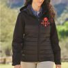 Women's Vista Soft Shell Puffer Jacket Thumbnail