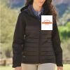Women's Vista Soft Shell Puffer Jacket Thumbnail