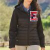 Women's Vista Soft Shell Puffer Jacket Thumbnail