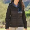 Women's Vista Soft Shell Puffer Jacket Thumbnail