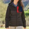 Women's Vista Soft Shell Puffer Jacket Thumbnail