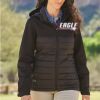 Women's Vista Soft Shell Puffer Jacket Thumbnail