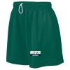 Ladies Wicking Mesh Shorts Thumbnail