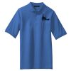 Tall Silk Touch Polo with Pocket Thumbnail