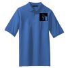 Tall Silk Touch Polo with Pocket Thumbnail
