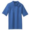 Tall Silk Touch Polo with Pocket Thumbnail