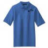 Tall Silk Touch Polo with Pocket Thumbnail