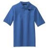 Tall Silk Touch Polo with Pocket Thumbnail