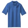 Tall Silk Touch Polo with Pocket Thumbnail