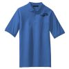 Tall Silk Touch Polo with Pocket Thumbnail