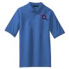 Tall Silk Touch Polo with Pocket Thumbnail