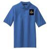 Tall Silk Touch Polo with Pocket Thumbnail