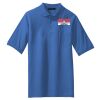 Tall Silk Touch Polo with Pocket Thumbnail