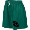 Girls Wicking Mesh Shorts Thumbnail