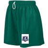 Girls Wicking Mesh Shorts Thumbnail