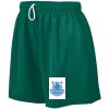 Girls Wicking Mesh Shorts Thumbnail