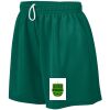 Girls Wicking Mesh Shorts Thumbnail