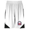 Step-Back Basketball Shorts Thumbnail