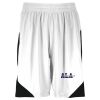 Step-Back Basketball Shorts Thumbnail