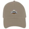 OTTO CAP Garment Washed Cotton Twill 6 Panel Low Profile Dad Hat Thumbnail