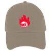 OTTO CAP Garment Washed Cotton Twill 6 Panel Low Profile Dad Hat Thumbnail