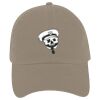 OTTO CAP Garment Washed Cotton Twill 6 Panel Low Profile Dad Hat Thumbnail
