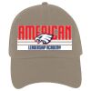 OTTO CAP Garment Washed Cotton Twill 6 Panel Low Profile Dad Hat Thumbnail